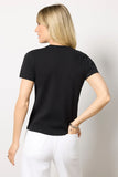Alba Baby Tee