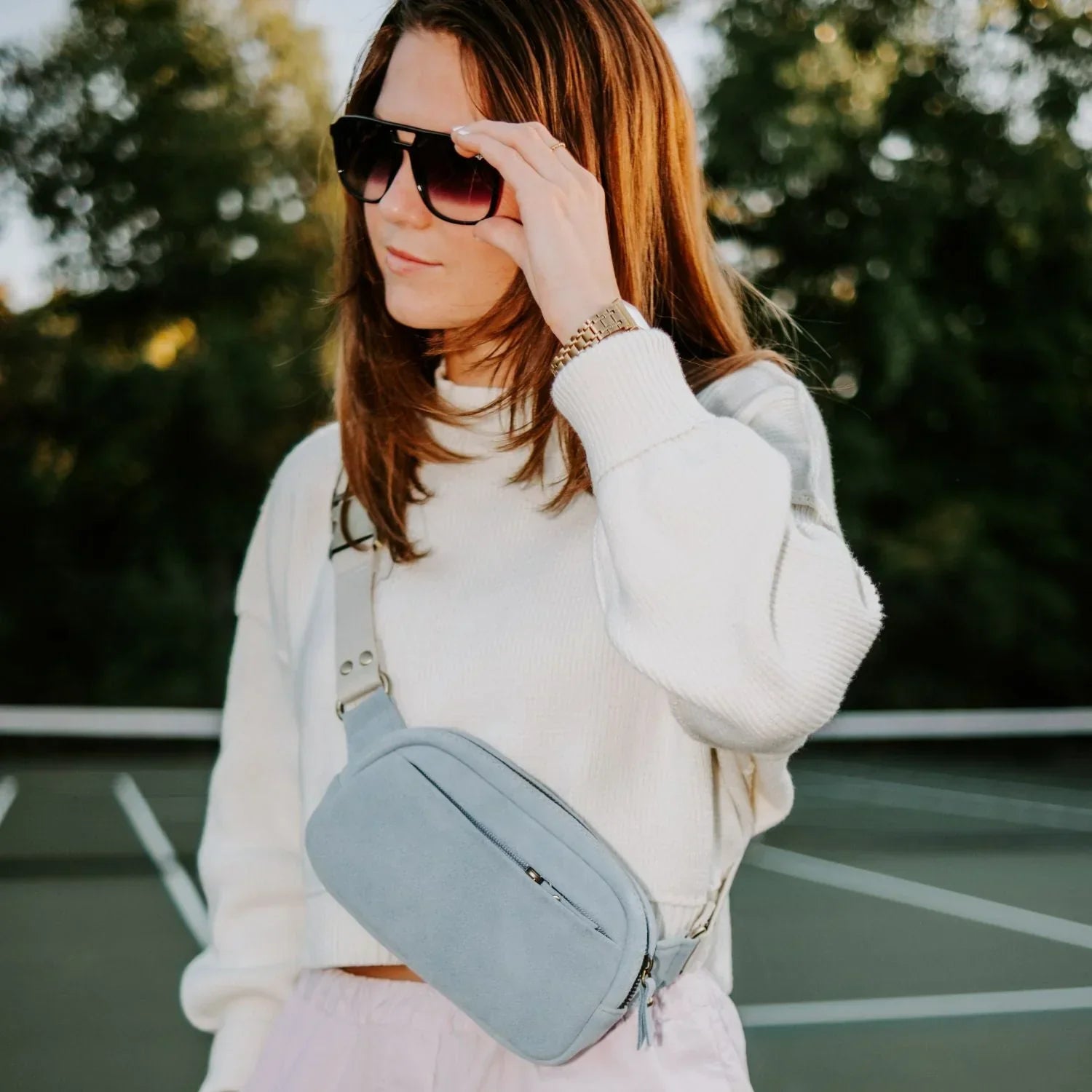 Andar Belt Bag The Indie
