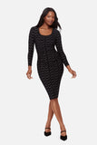 Suri Shaping Dress in Slinky