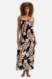 Ariel Cowl Back Maxi Sonder