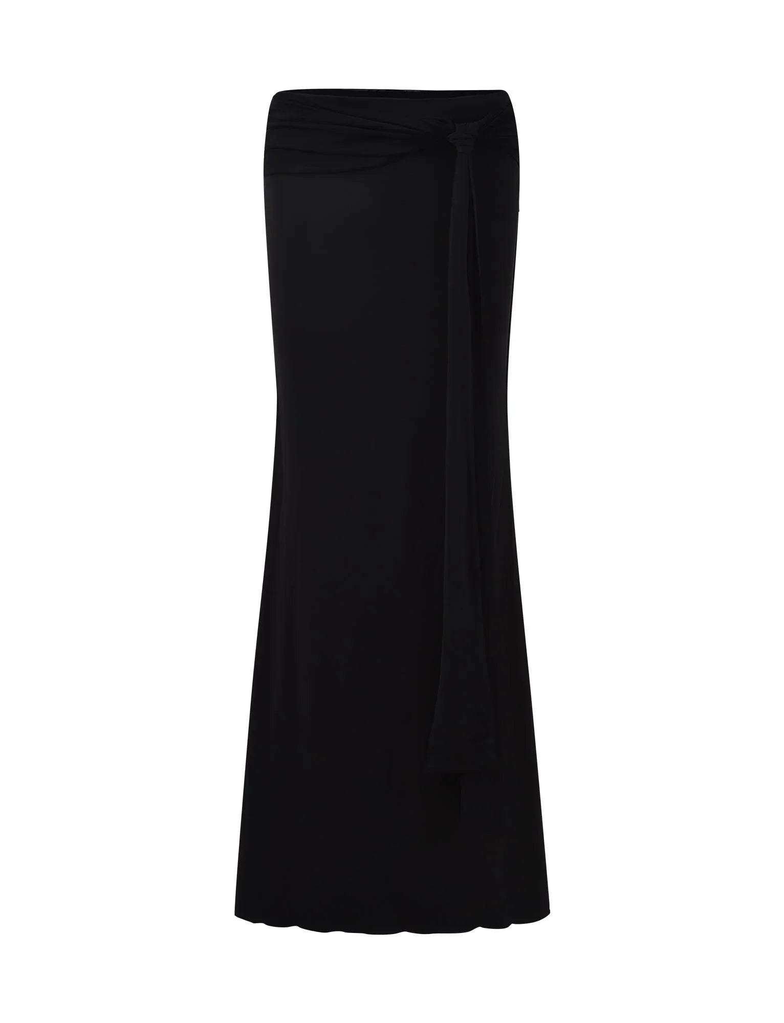 MIST SKIRT BLACK