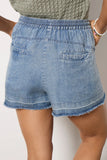 Esmee Chambray Short