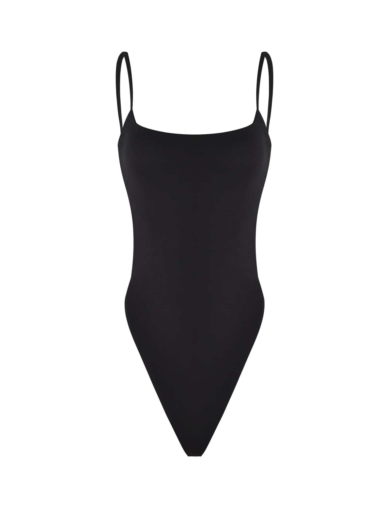 MINERVA BODYSUIT BLACK