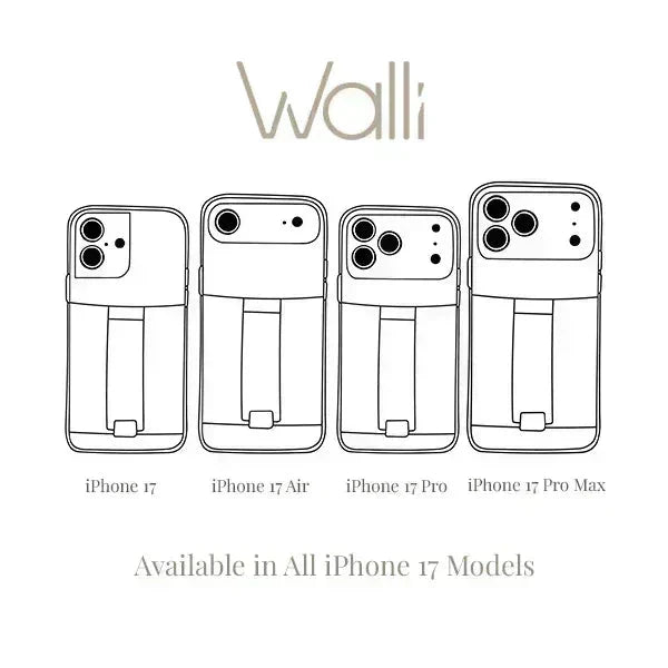 Walli Cases Raspberry Rush Phone Case