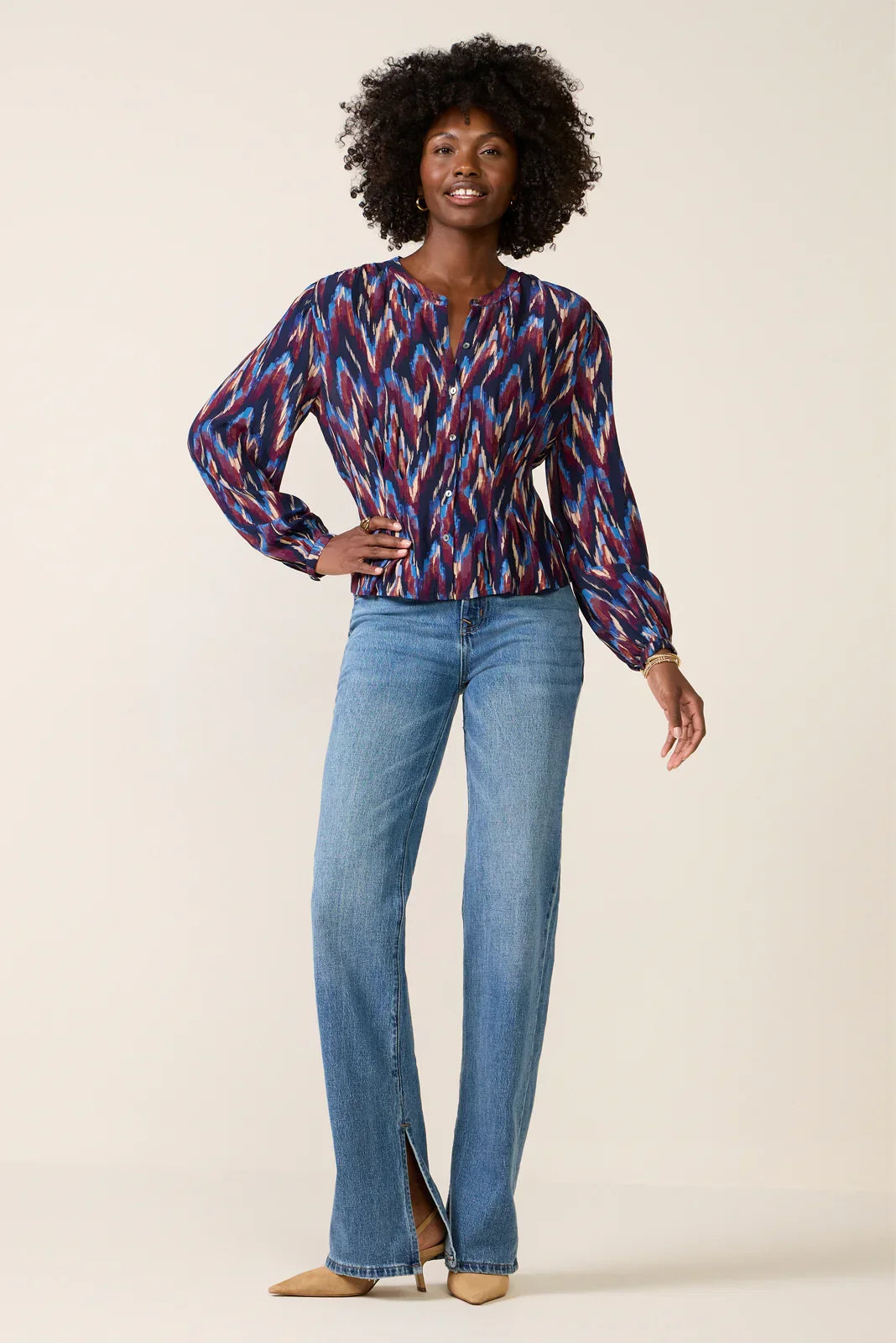 Estella Blouse