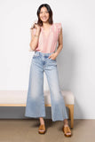 Petite Izzy Crop