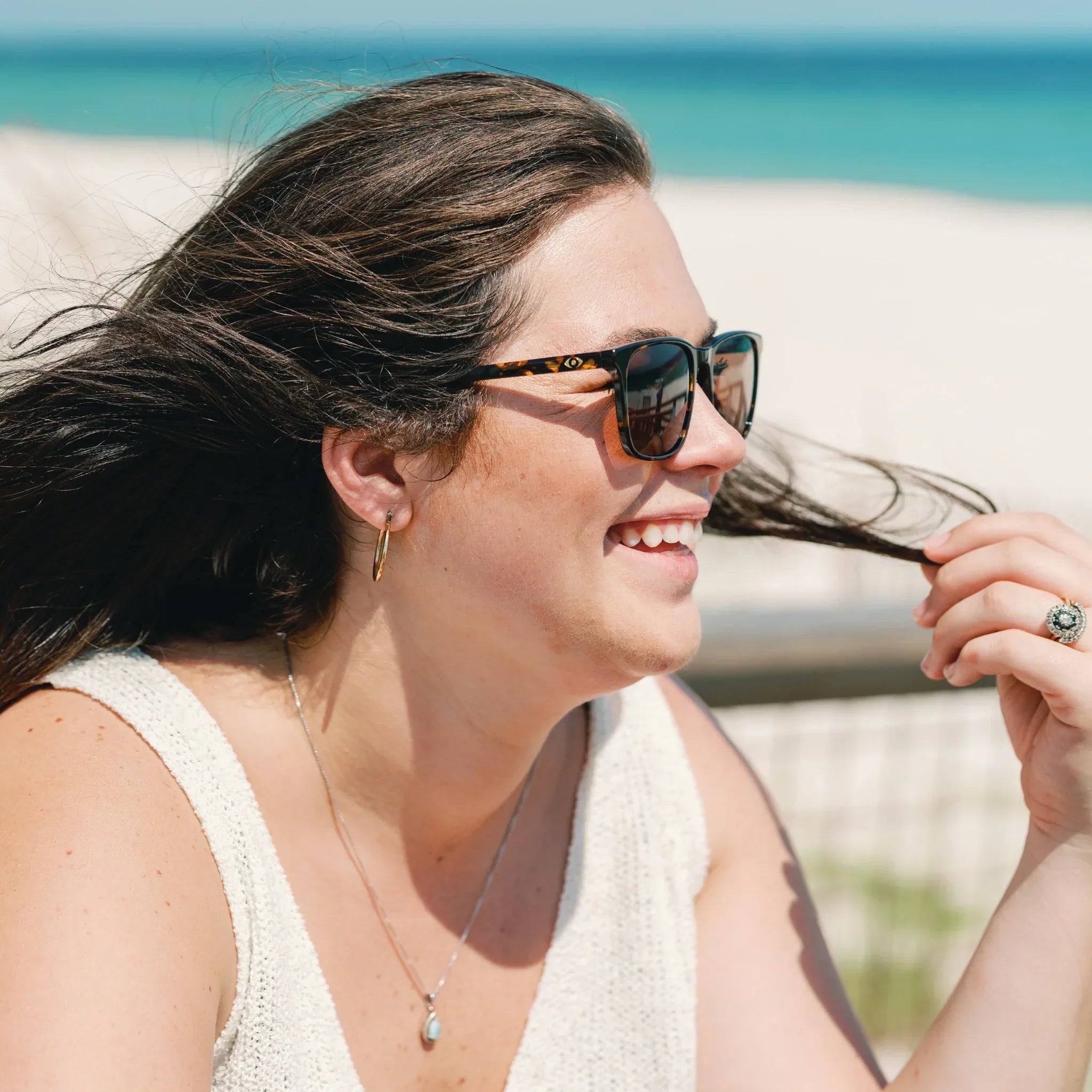 Emory Tortoise Sunglasses