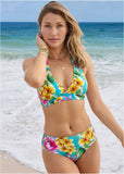 Maui Full Coverage Bottom Highlighted Tropic