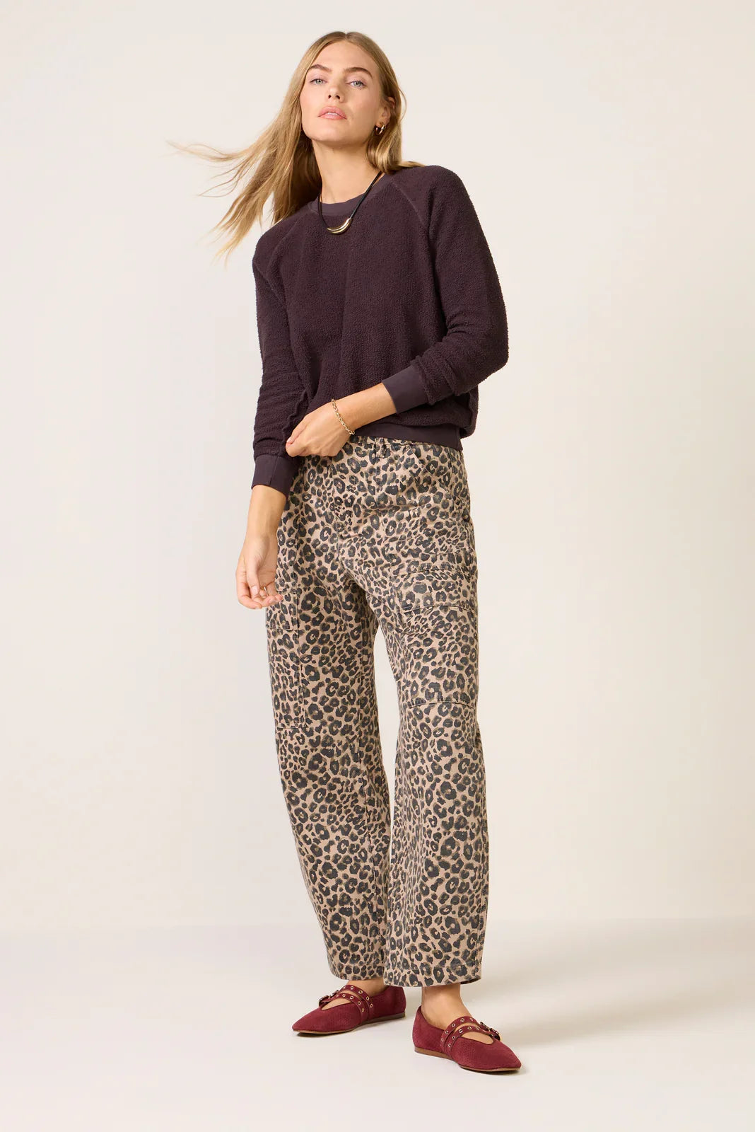 Ziggy Sweatshirt
