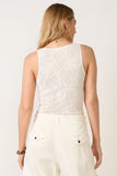 Tibi Scoop Tank