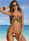 Cabana Beach Bikini Top Havana Garden