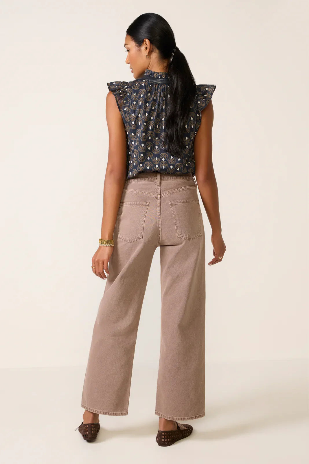 Ren Wide Leg Jean