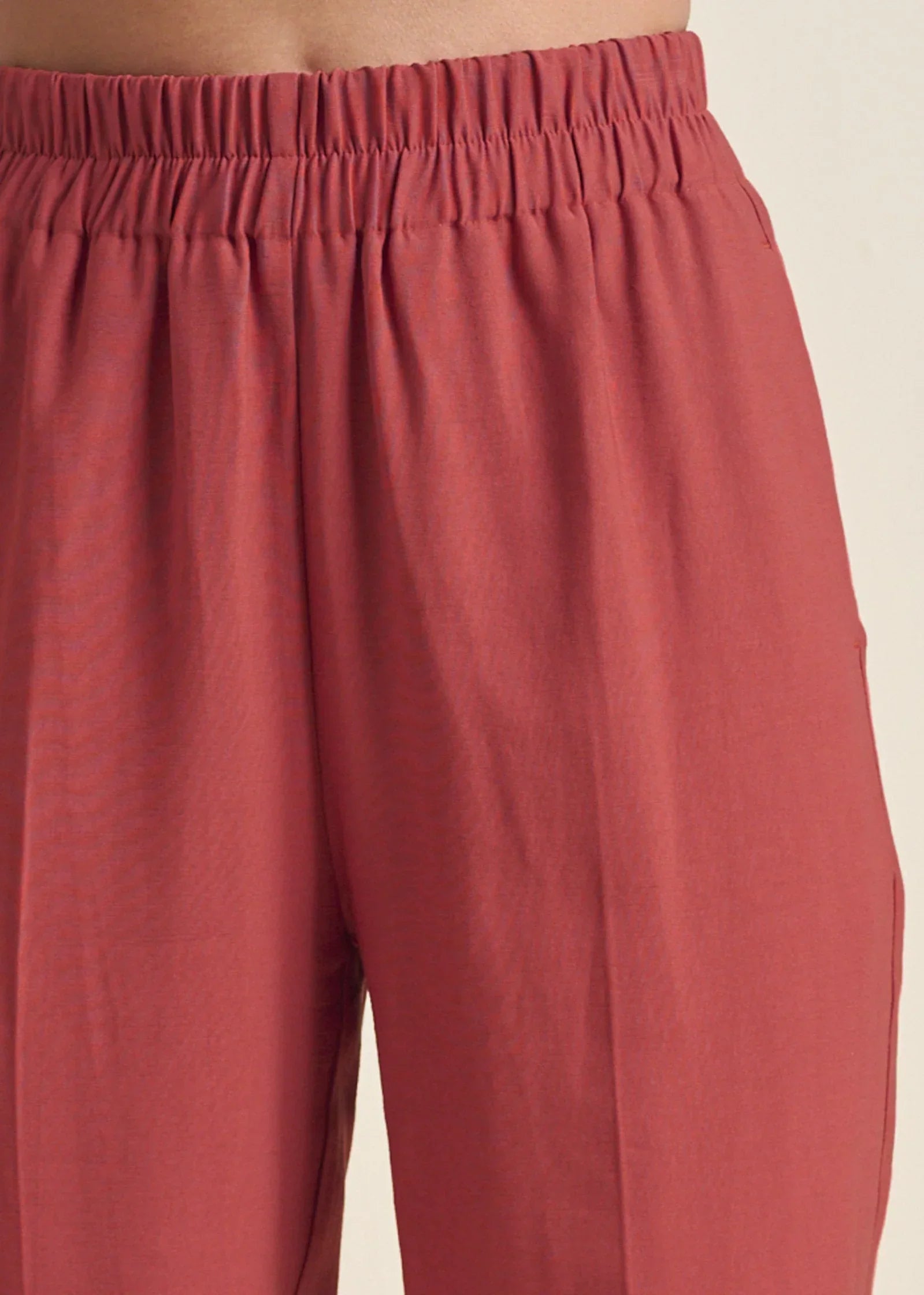 Suit Pants Rust