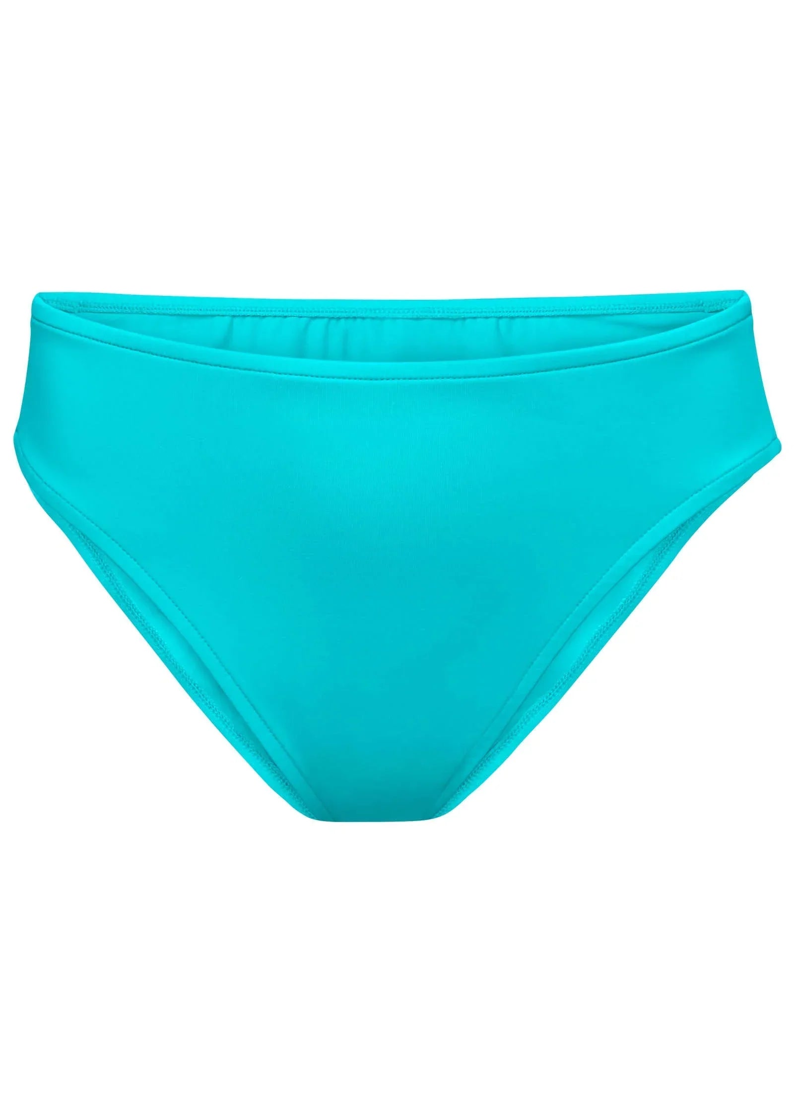 Fiji Moderate Bikini Bottom Aqua Reef