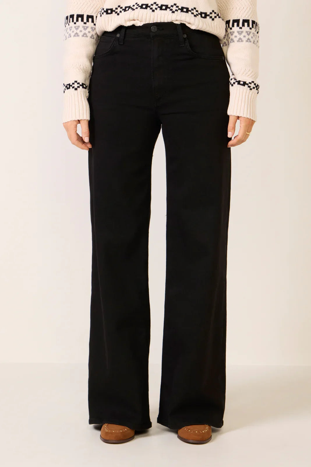 Lyra 32 Wide Leg Jean