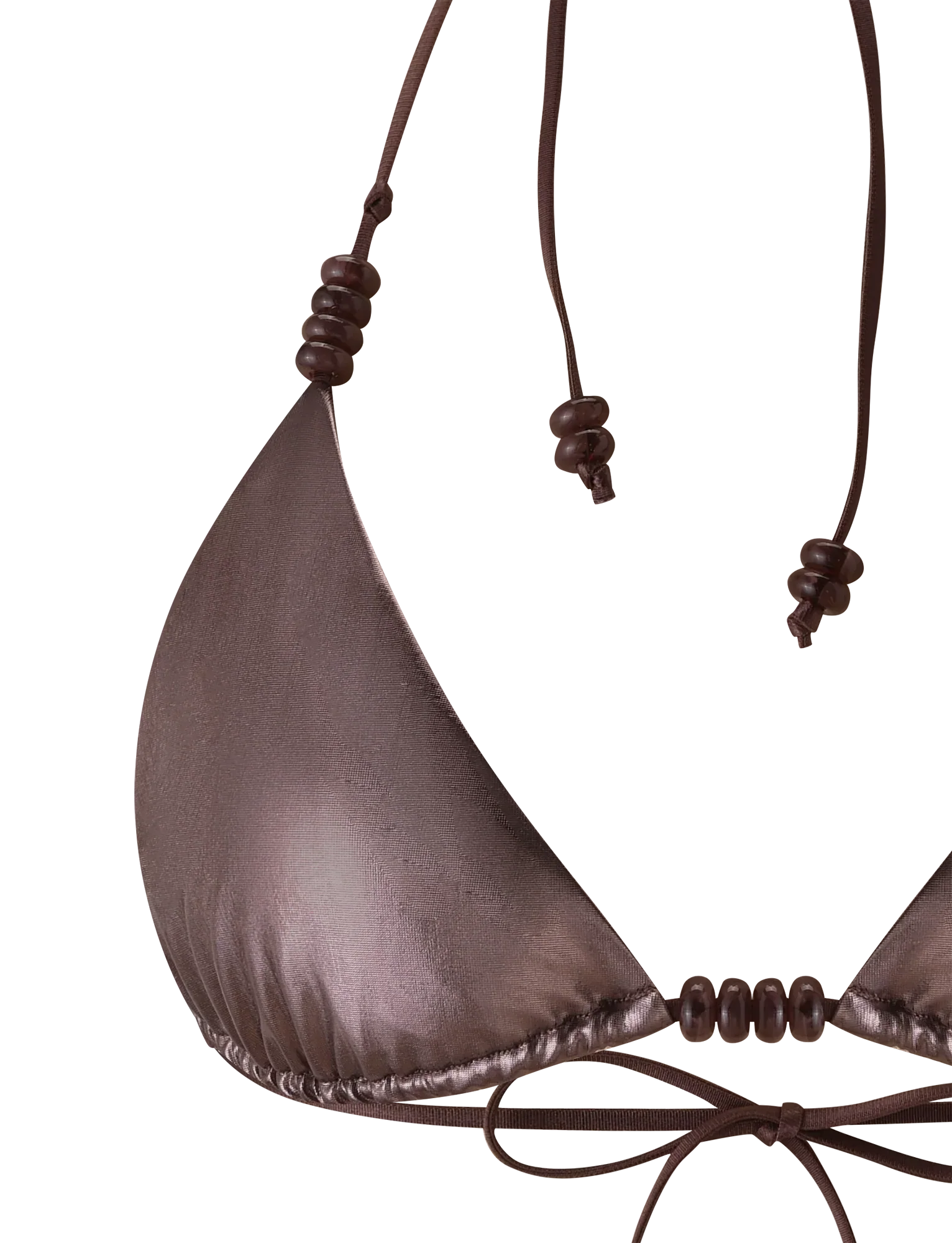 FINLEA BIKINI TOP BRONZE