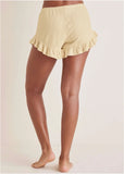 Brunch Knit Short Macadamia