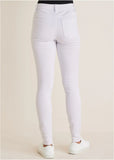 Giselle Skinny Jeans White