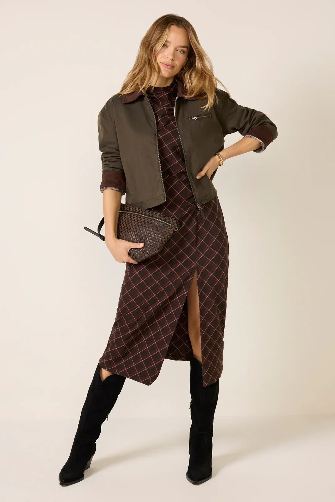 Avery Barn Jacket