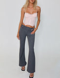 KITTIE PANT GREY