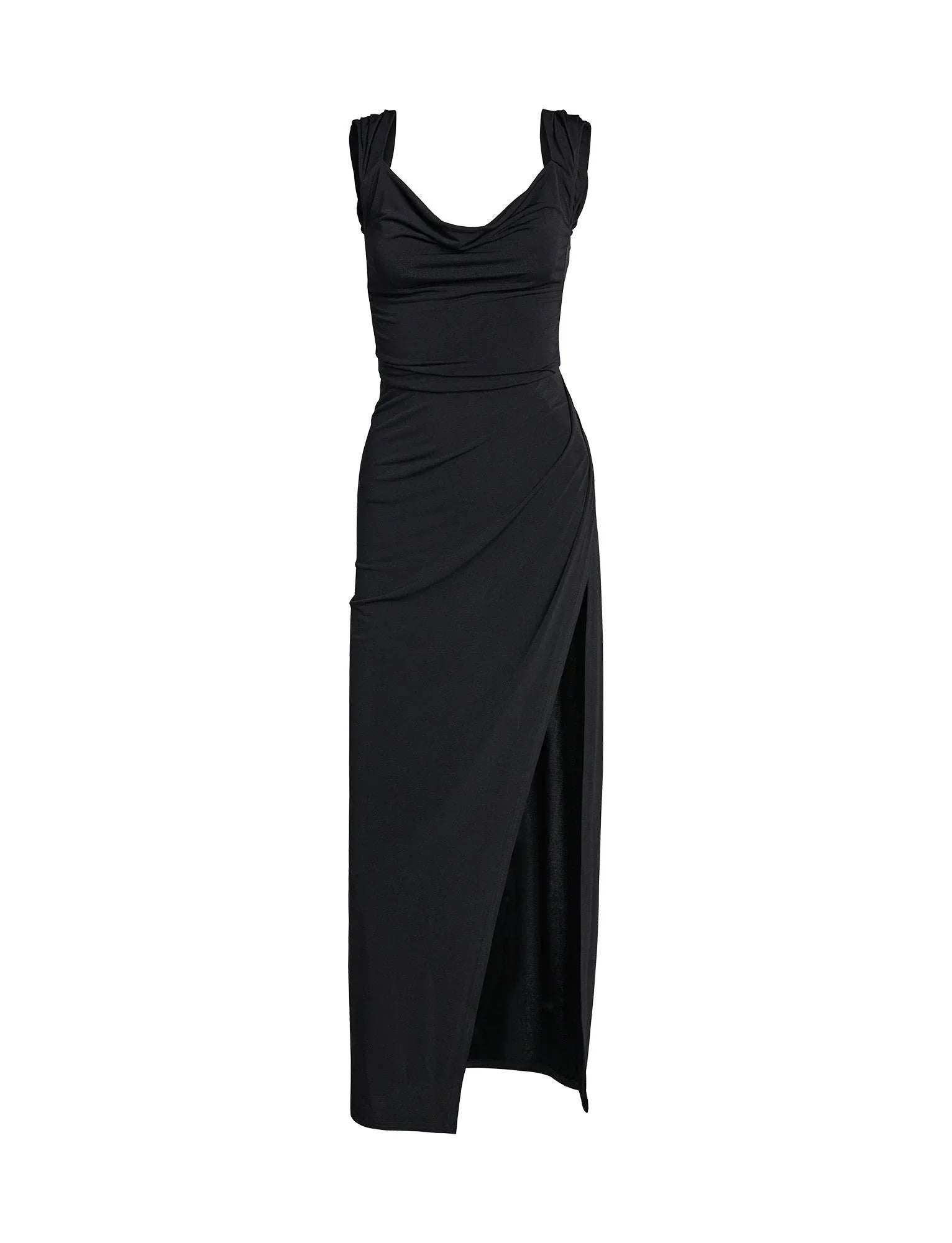 JOSLIN MAXI DRESS BLACK