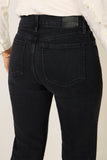 Ever Vintage Bootcut w Slit 34Jean