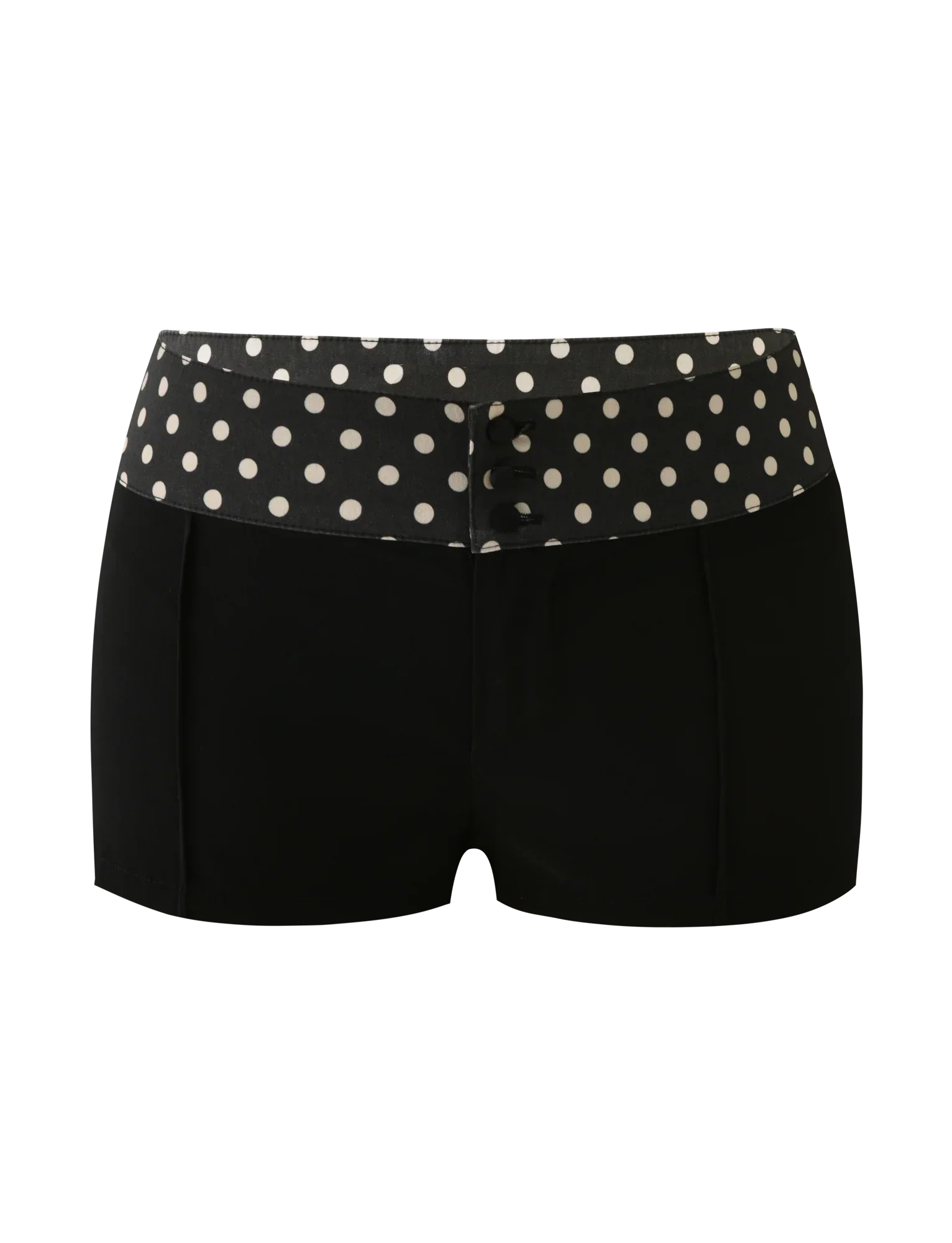 KITTIE 20 SHORT BLACK