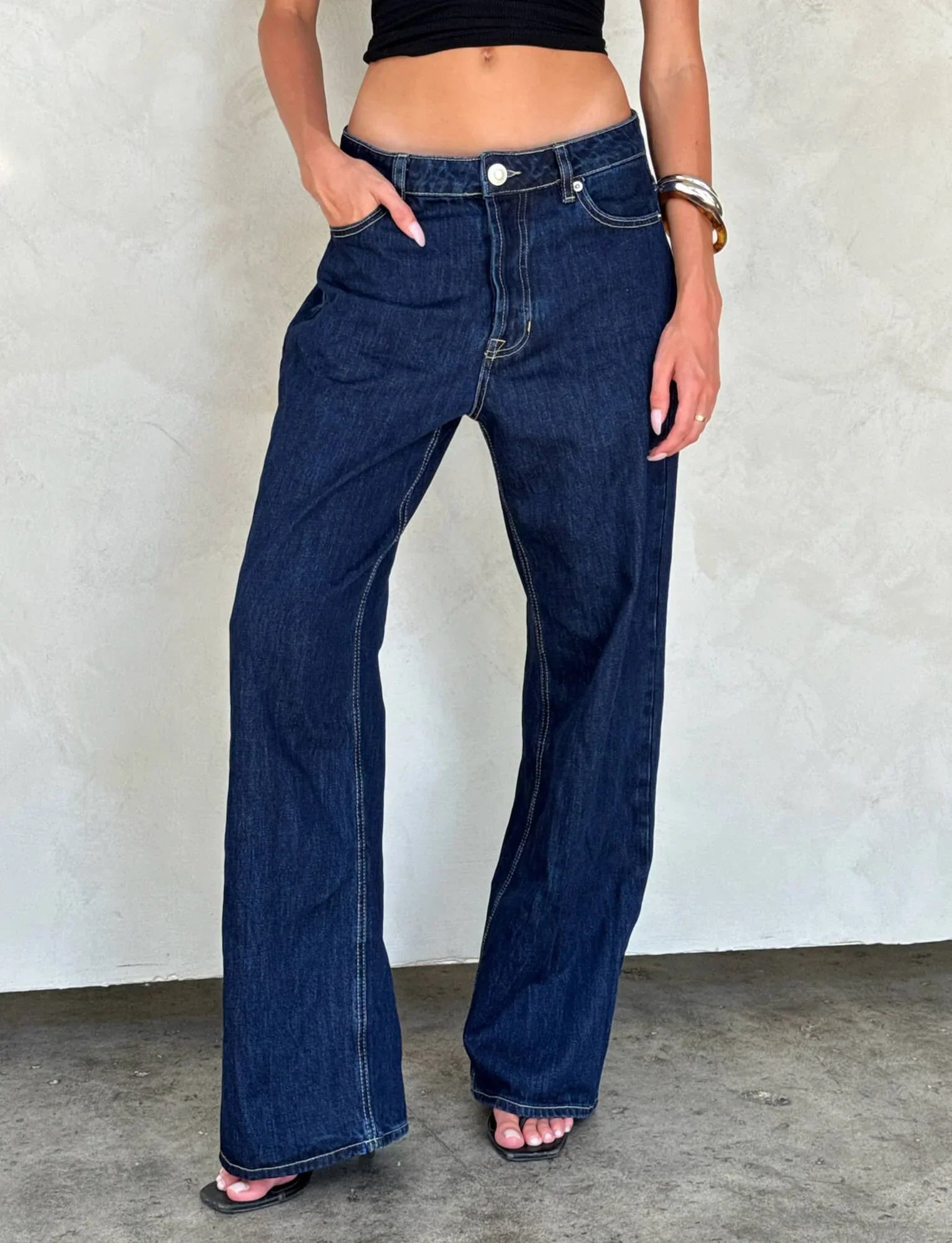 FELIX JEAN DARK DENIM