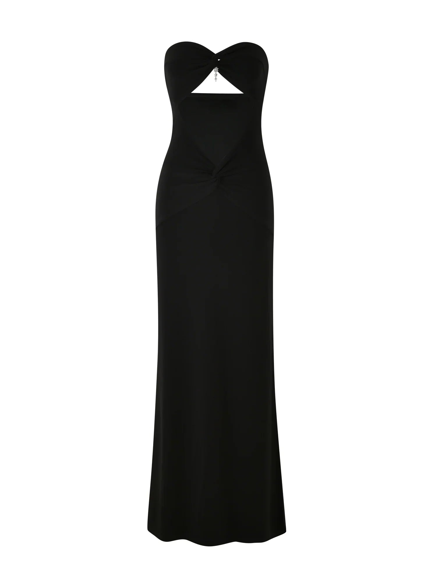 GRAZIA DRESS BLACK