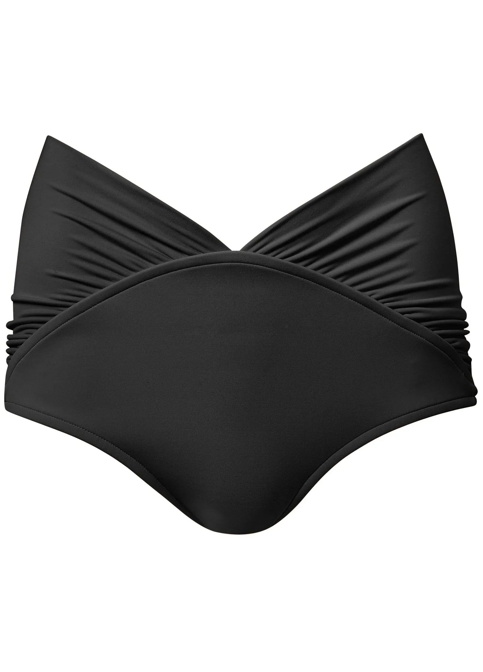 Audri Moderate Bottom Black Beauty