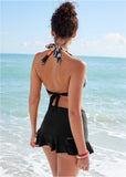 Cover Up Skirt Black Beauty