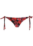 Miami Tie Side Moderate Bottom Rose Garden
