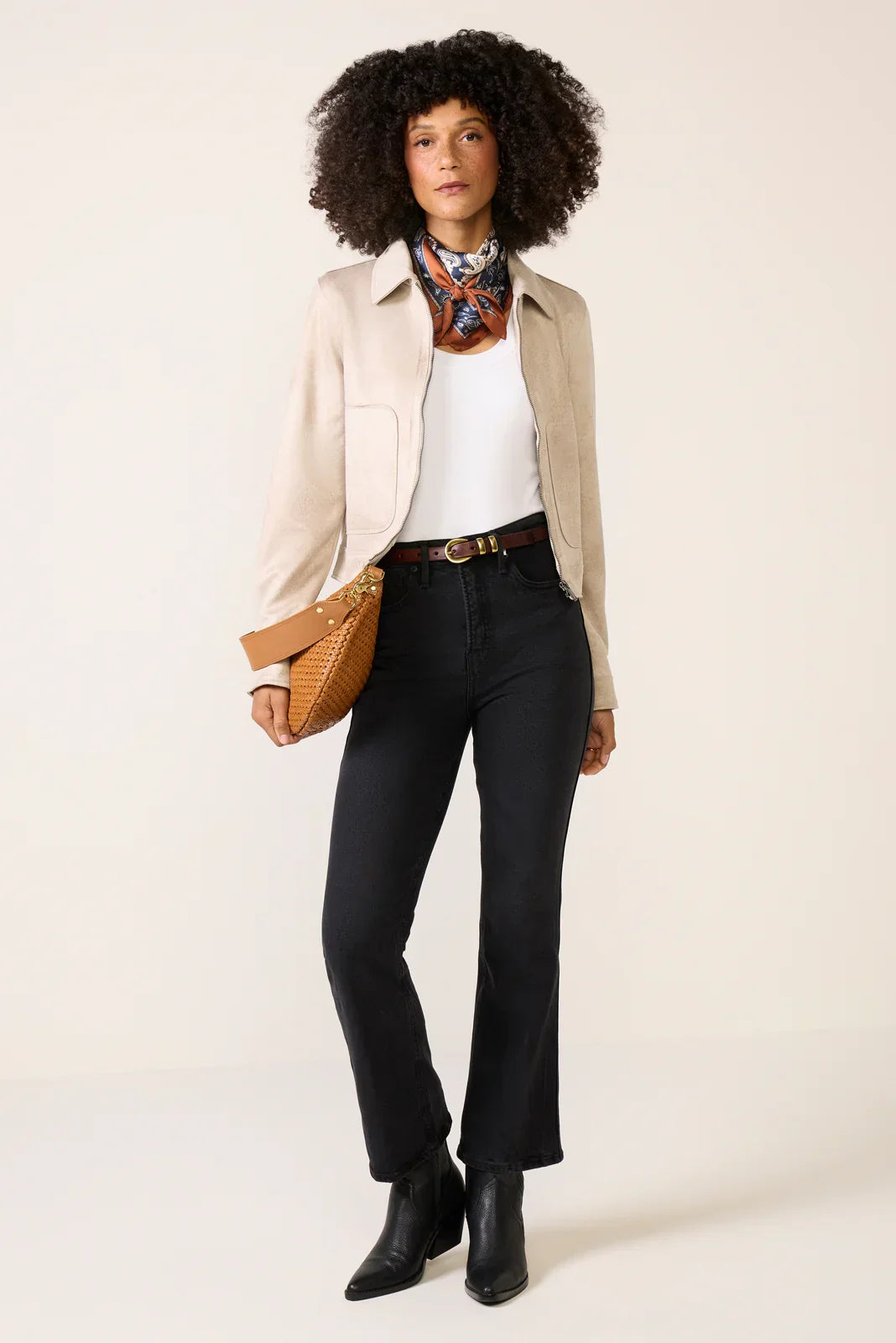 Mack Zip Jacket