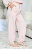 Lennox Pink Joggers