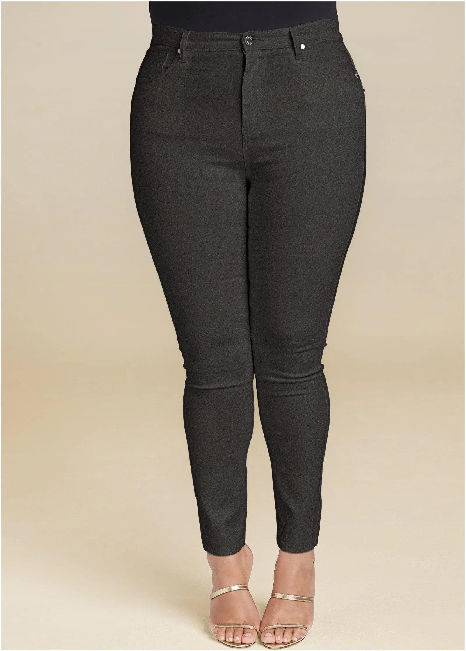 Lift Jeans Black Denim