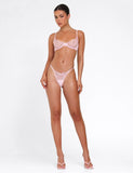 TALIYAH SET PINK BABY PINK