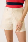 Joelle Stretch Linen Short