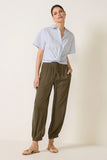 Annie Waist Detail Shirt