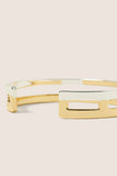 Beck 2 Bar Cuff Bracelet