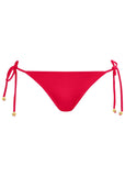 Miami Tie Side Moderate Bottom Red Hot