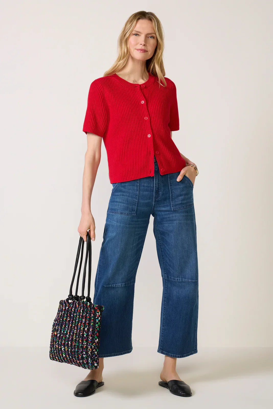 Devon SS Cardigan