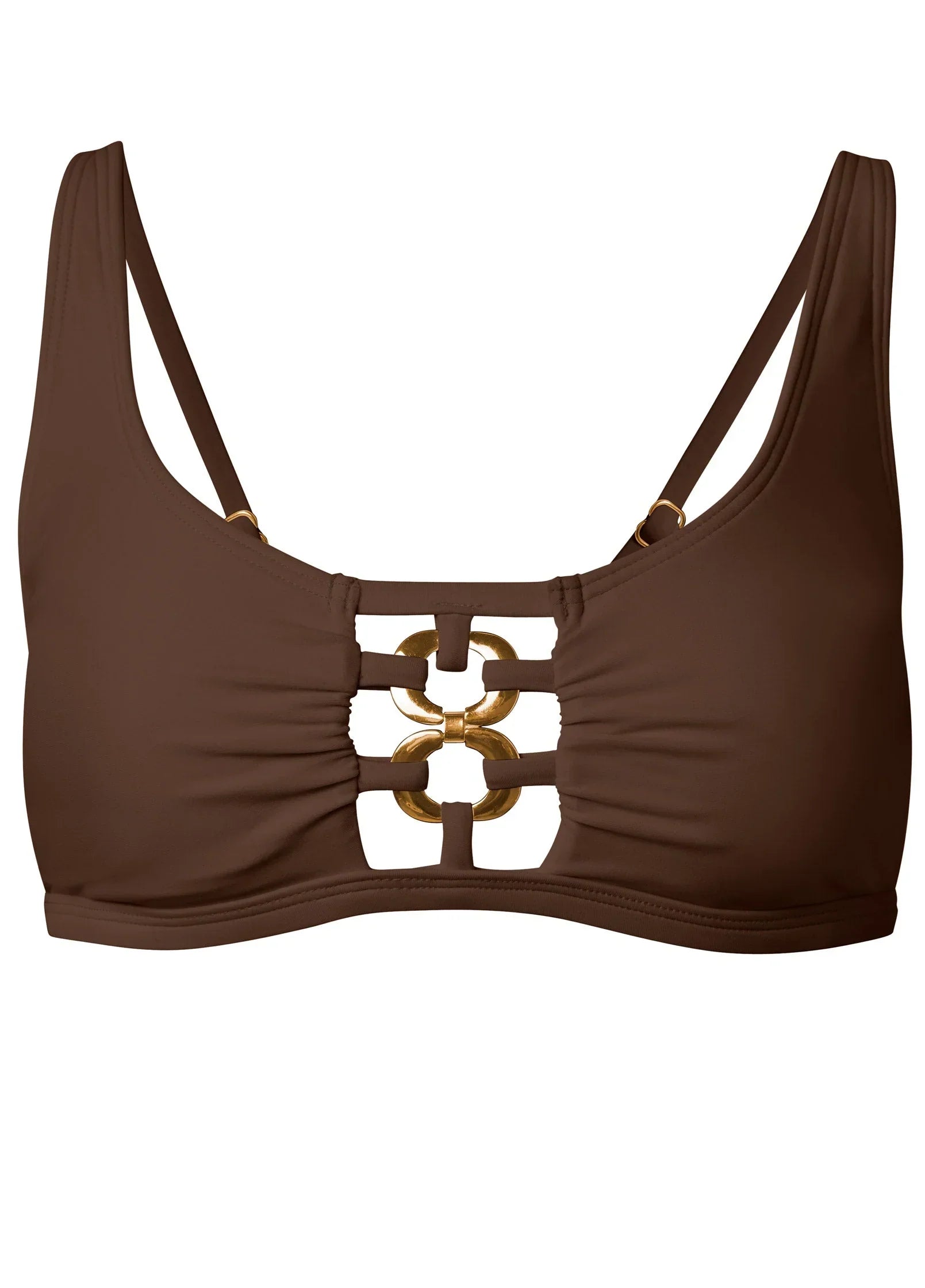 Bold Scoop Top Mocha