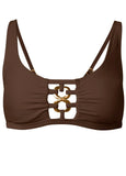 Bold Scoop Top Mocha