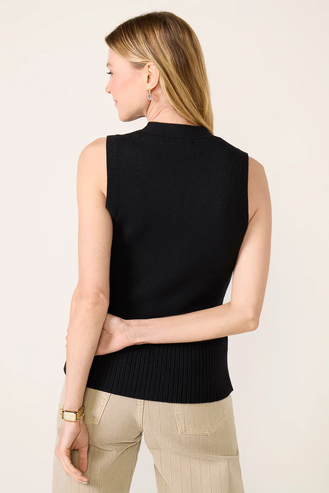 Audra Cardigan Vest