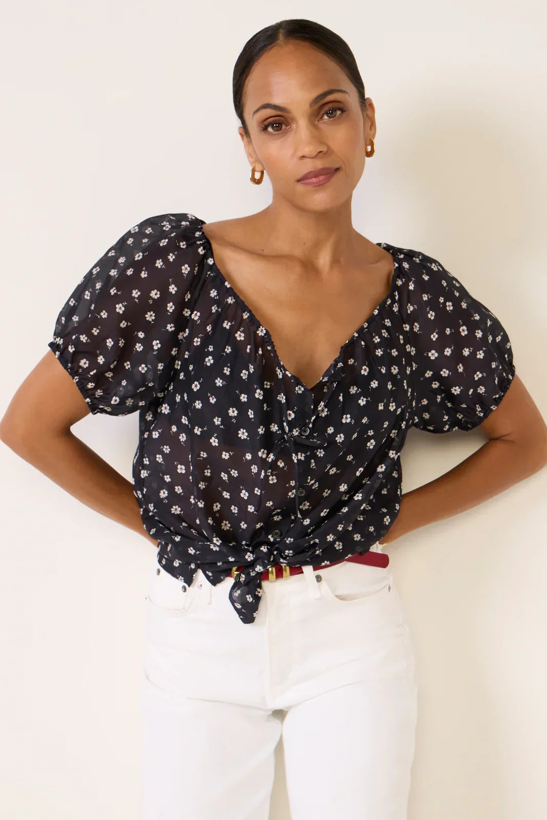 Rose Top