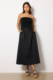 Holly Strapless Dress