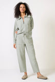 AirEssentials French Rib Half Zip Sweatshirt