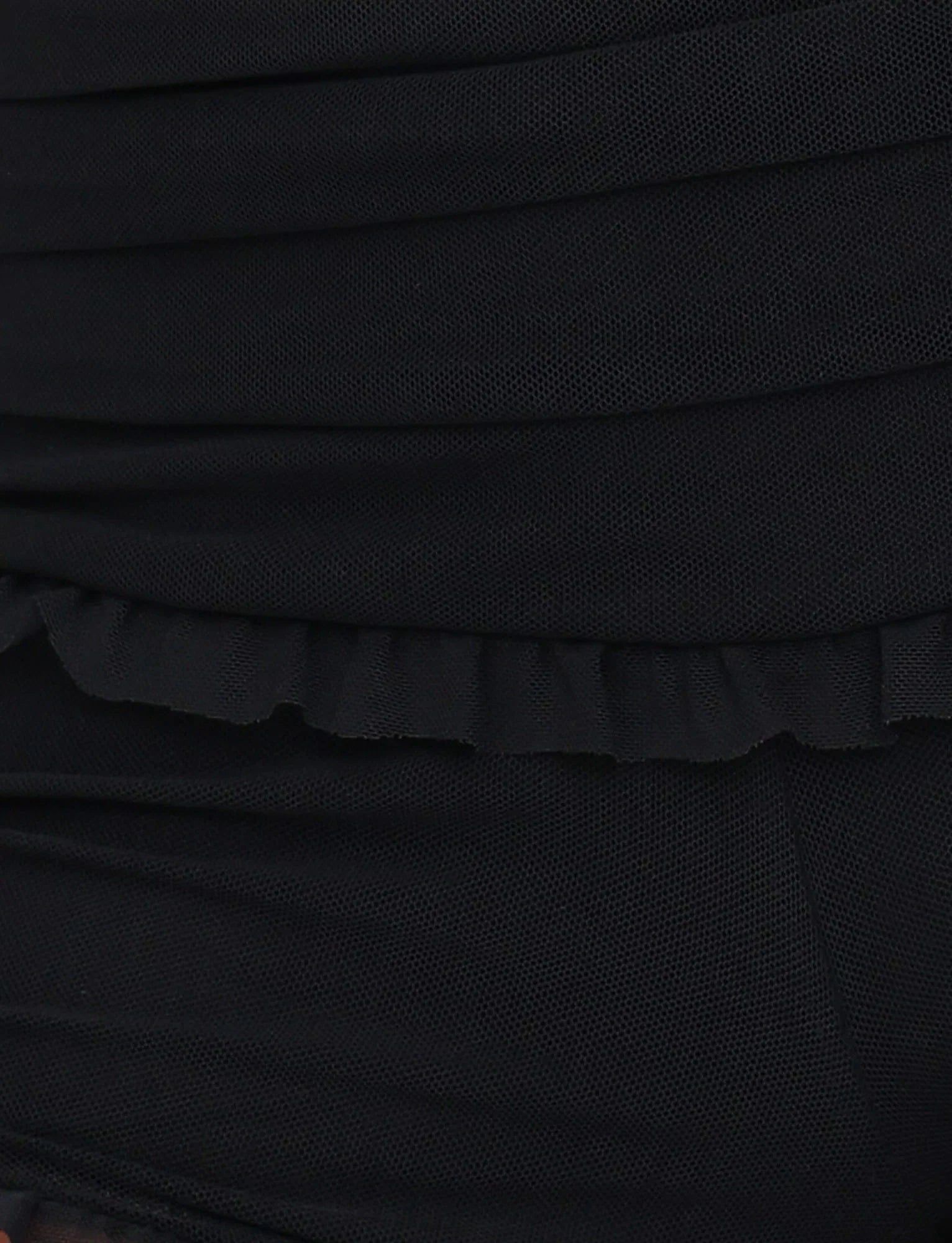 GINNY SHORT BLACK