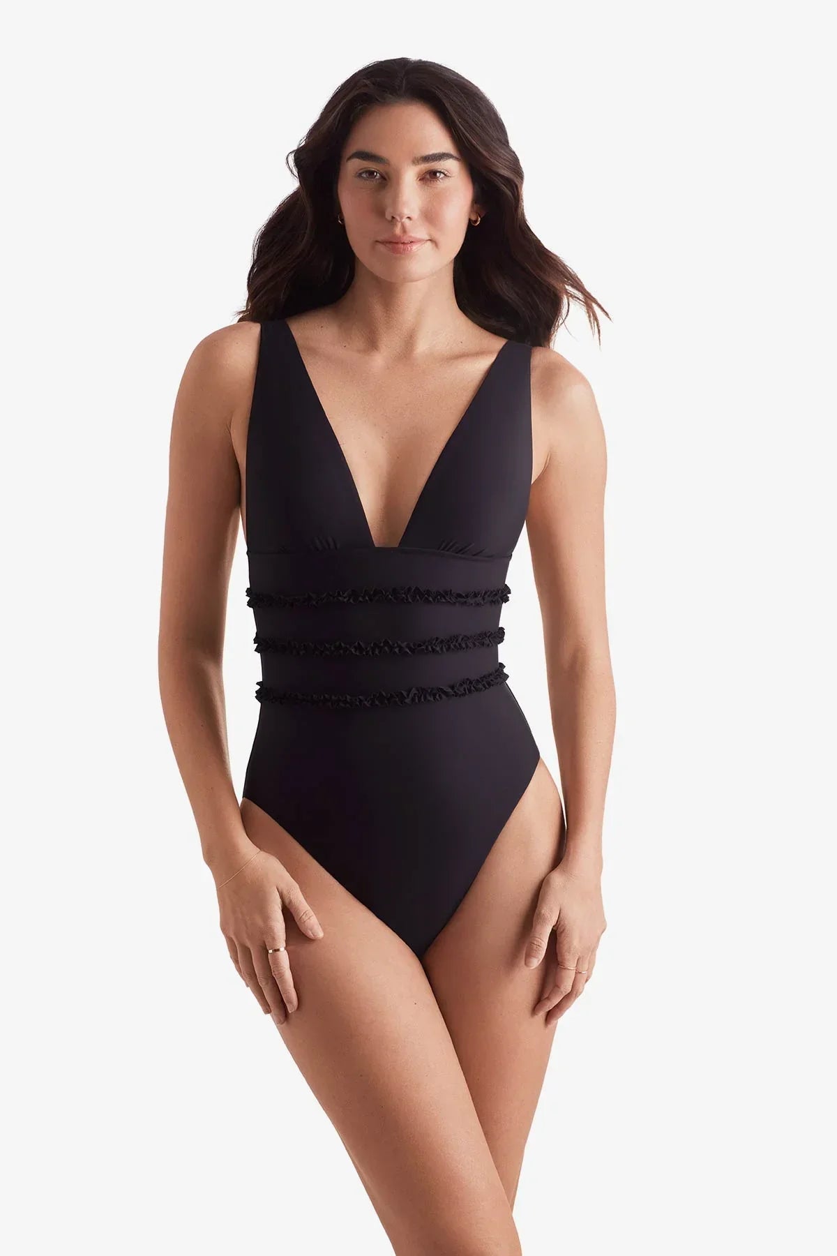 Sonny One Piece Black
