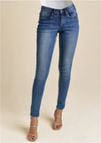 Heidi Skinny Jeans Medium Wash